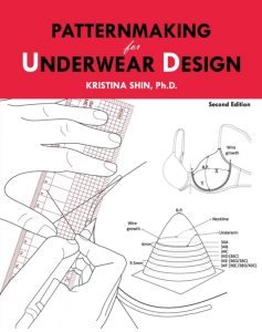 pattern making for underwaer design